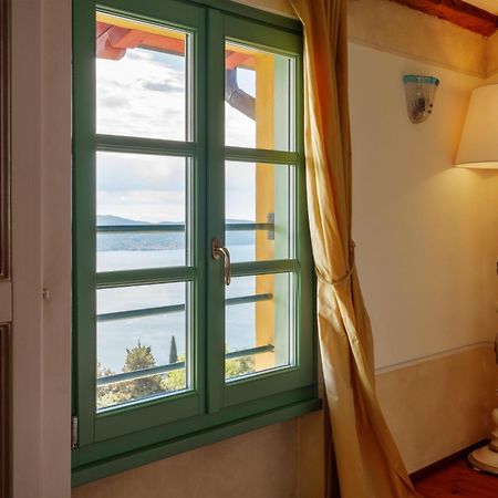 Boutique Hotel Villa Sostaga Gargnano Bagian luar foto