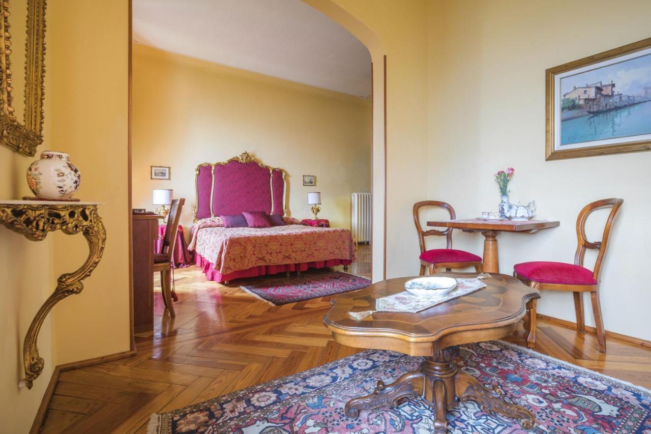 Boutique Hotel Villa Sostaga Gargnano Bagian luar foto