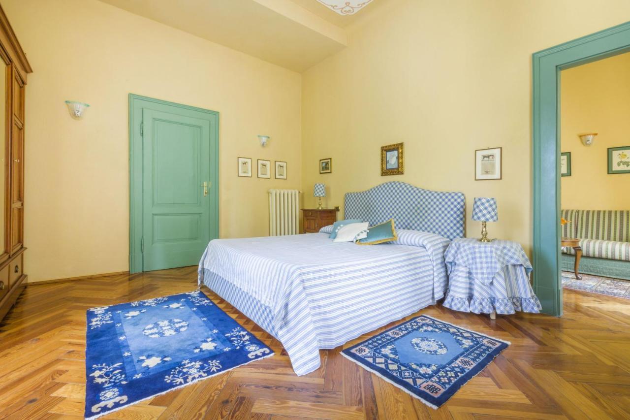 Boutique Hotel Villa Sostaga Gargnano Bagian luar foto
