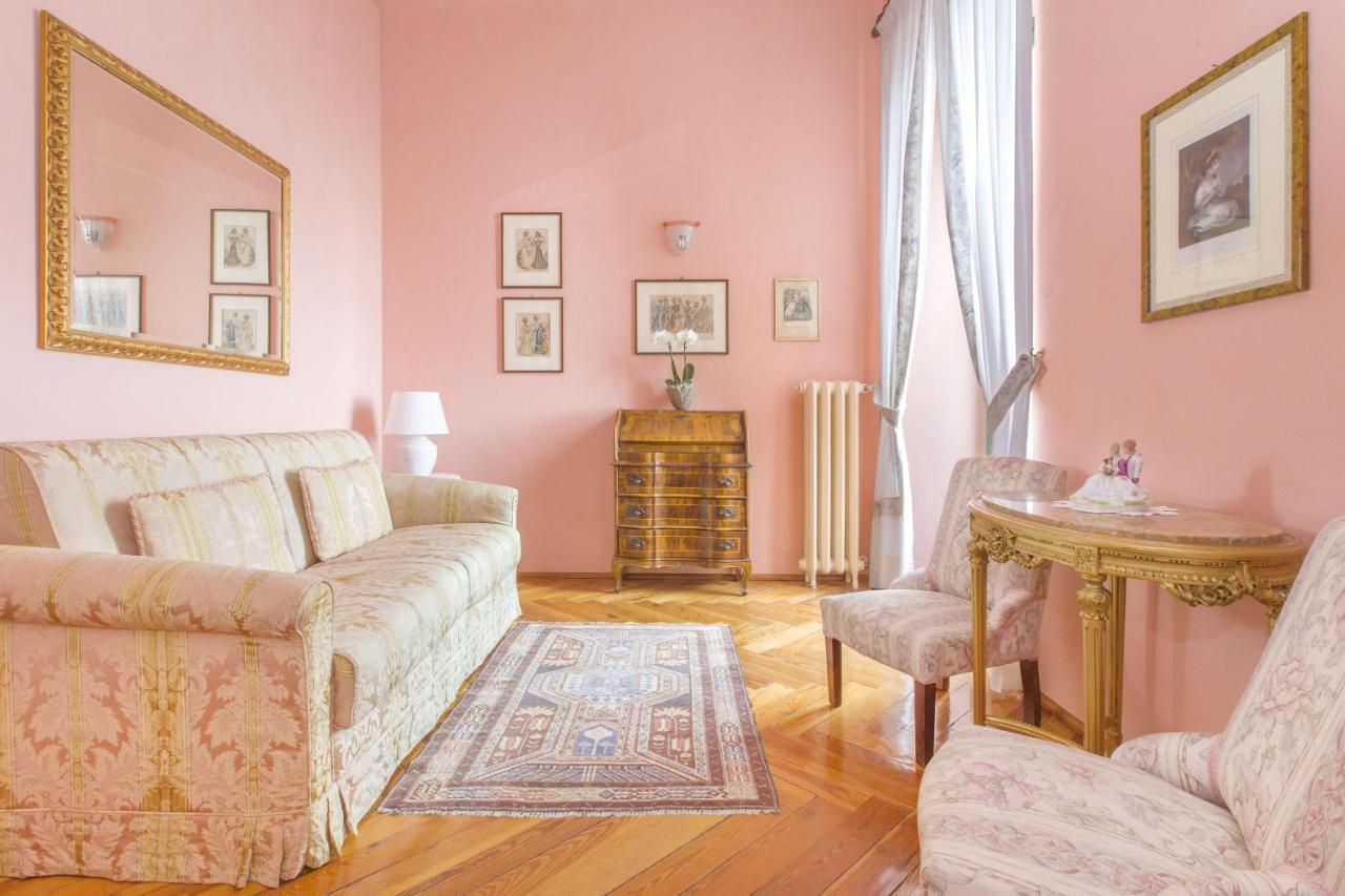 Boutique Hotel Villa Sostaga Gargnano Bagian luar foto