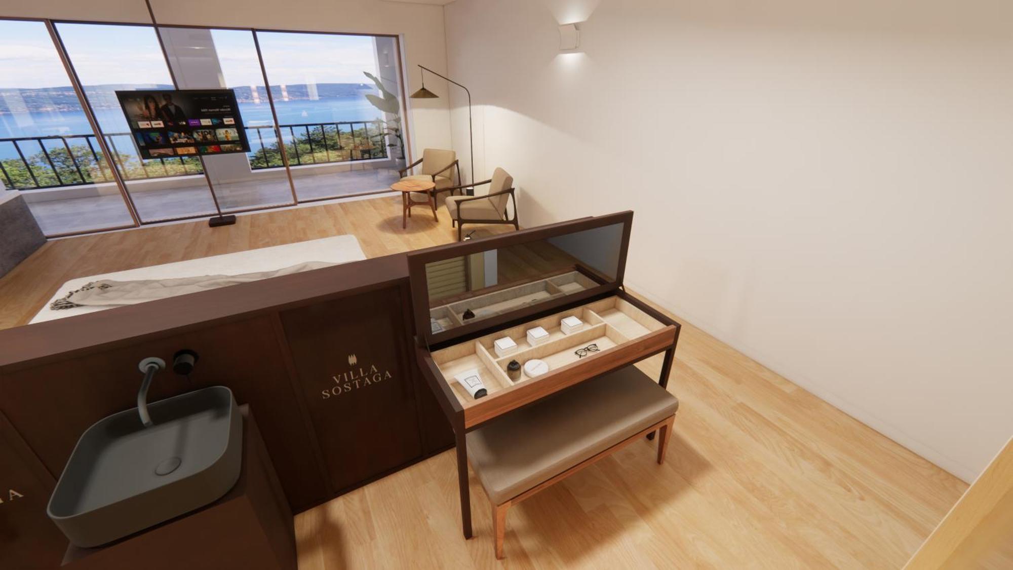 Boutique Hotel Villa Sostaga Gargnano Bagian luar foto