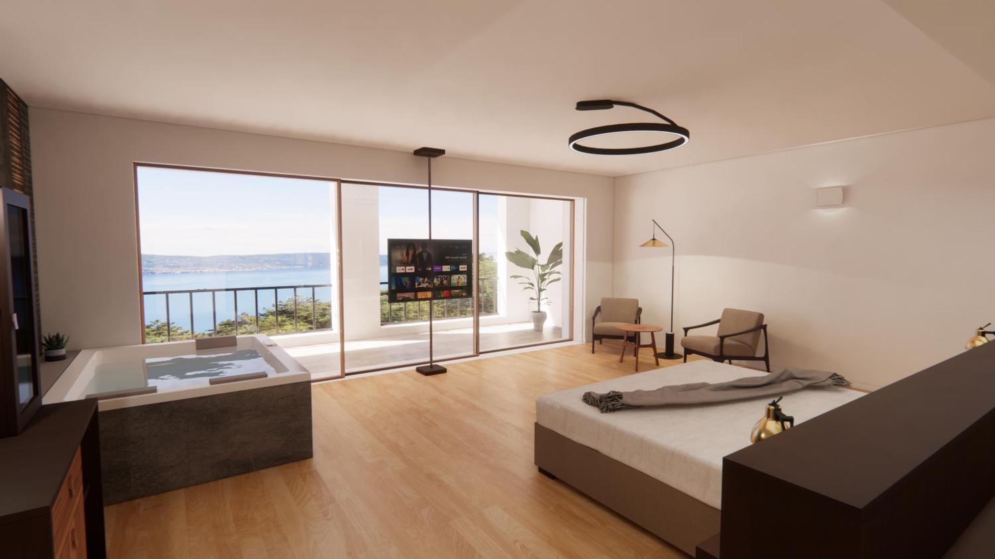 Boutique Hotel Villa Sostaga Gargnano Bagian luar foto