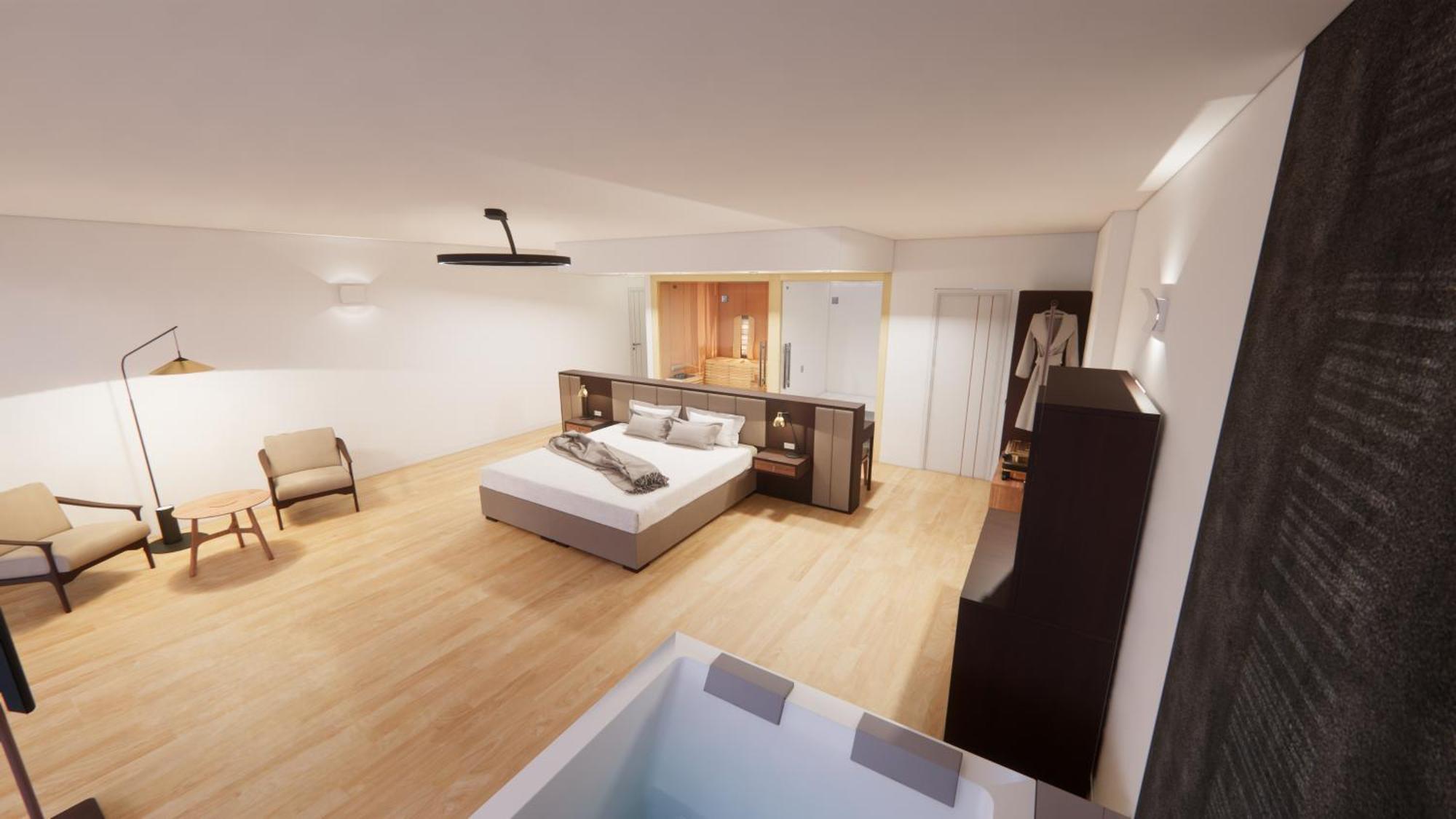 Boutique Hotel Villa Sostaga Gargnano Bagian luar foto