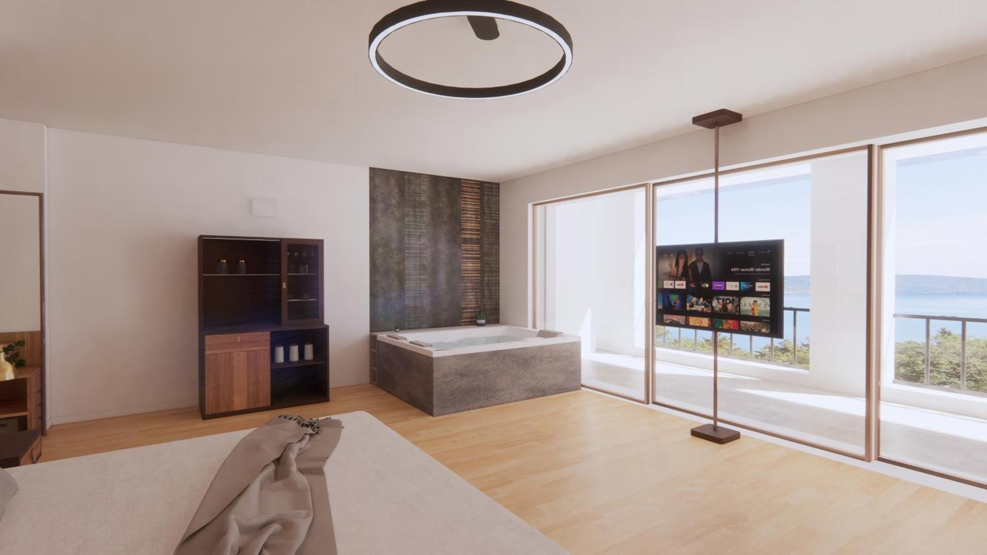 Boutique Hotel Villa Sostaga Gargnano Bagian luar foto